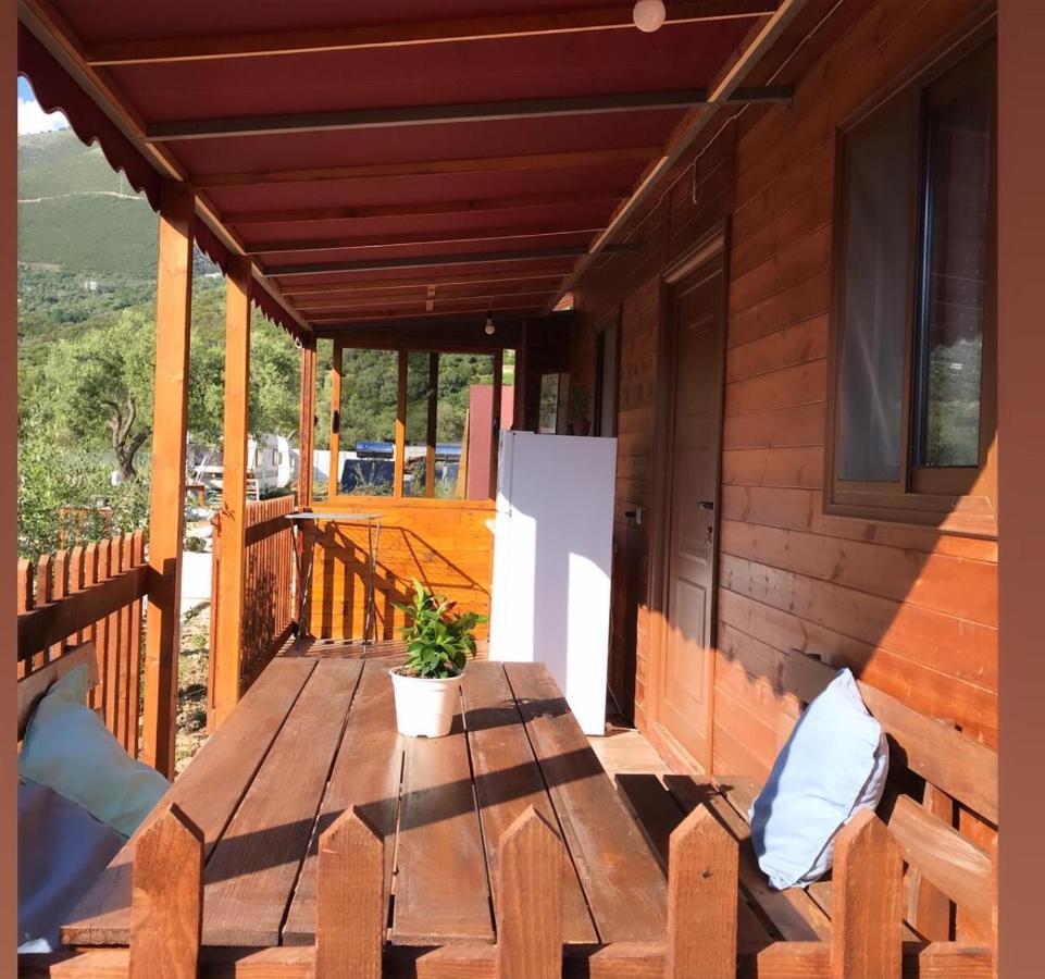 Violet Village Борш Екстер'єр фото